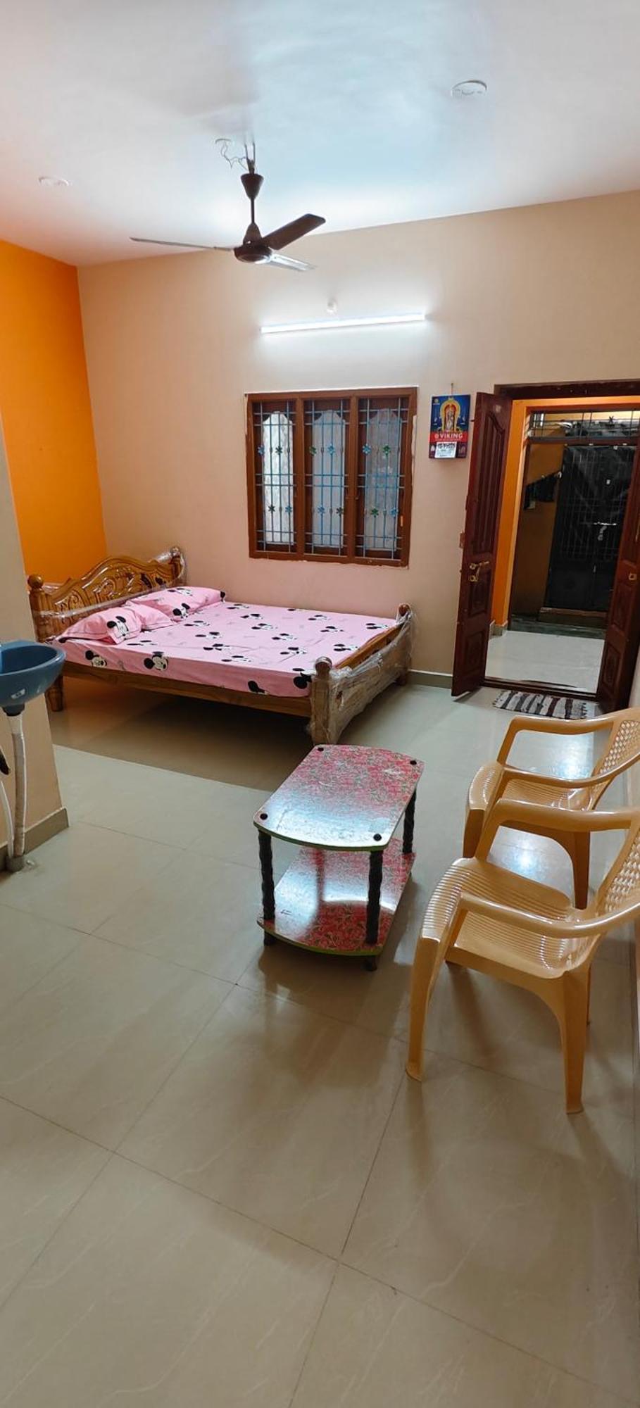 Tiruvannāmalai Sri Annai Home Stay I מראה חיצוני תמונה