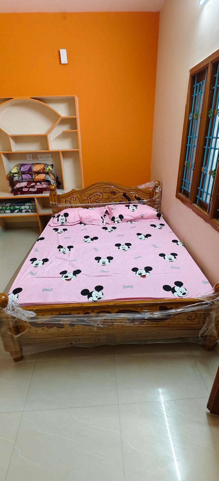 Tiruvannāmalai Sri Annai Home Stay I מראה חיצוני תמונה