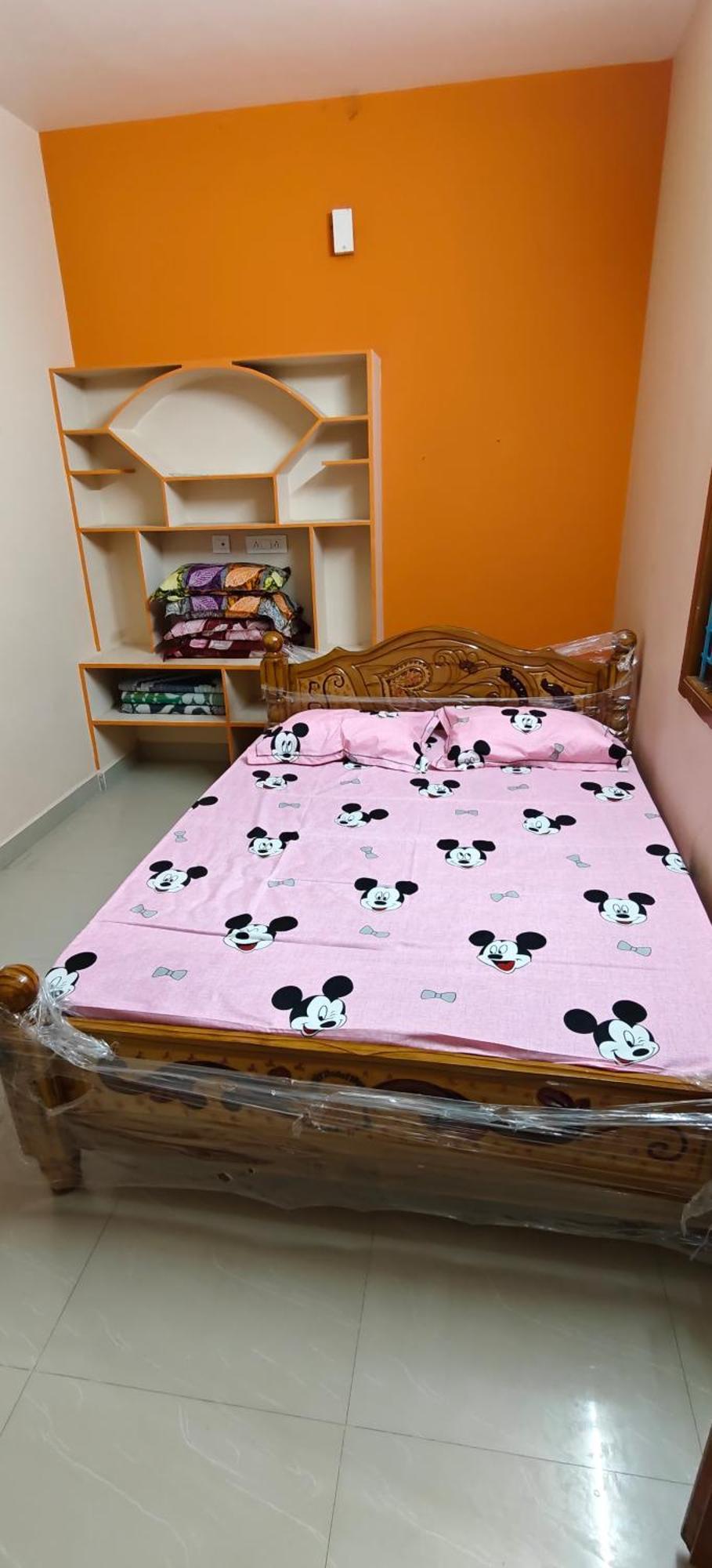 Tiruvannāmalai Sri Annai Home Stay I מראה חיצוני תמונה