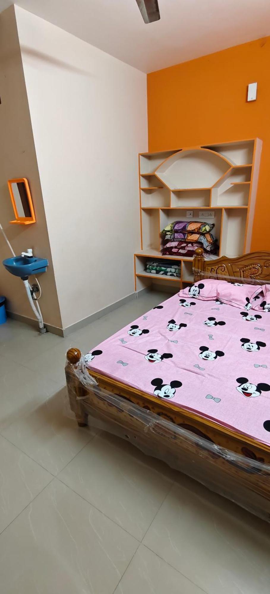 Tiruvannāmalai Sri Annai Home Stay I מראה חיצוני תמונה