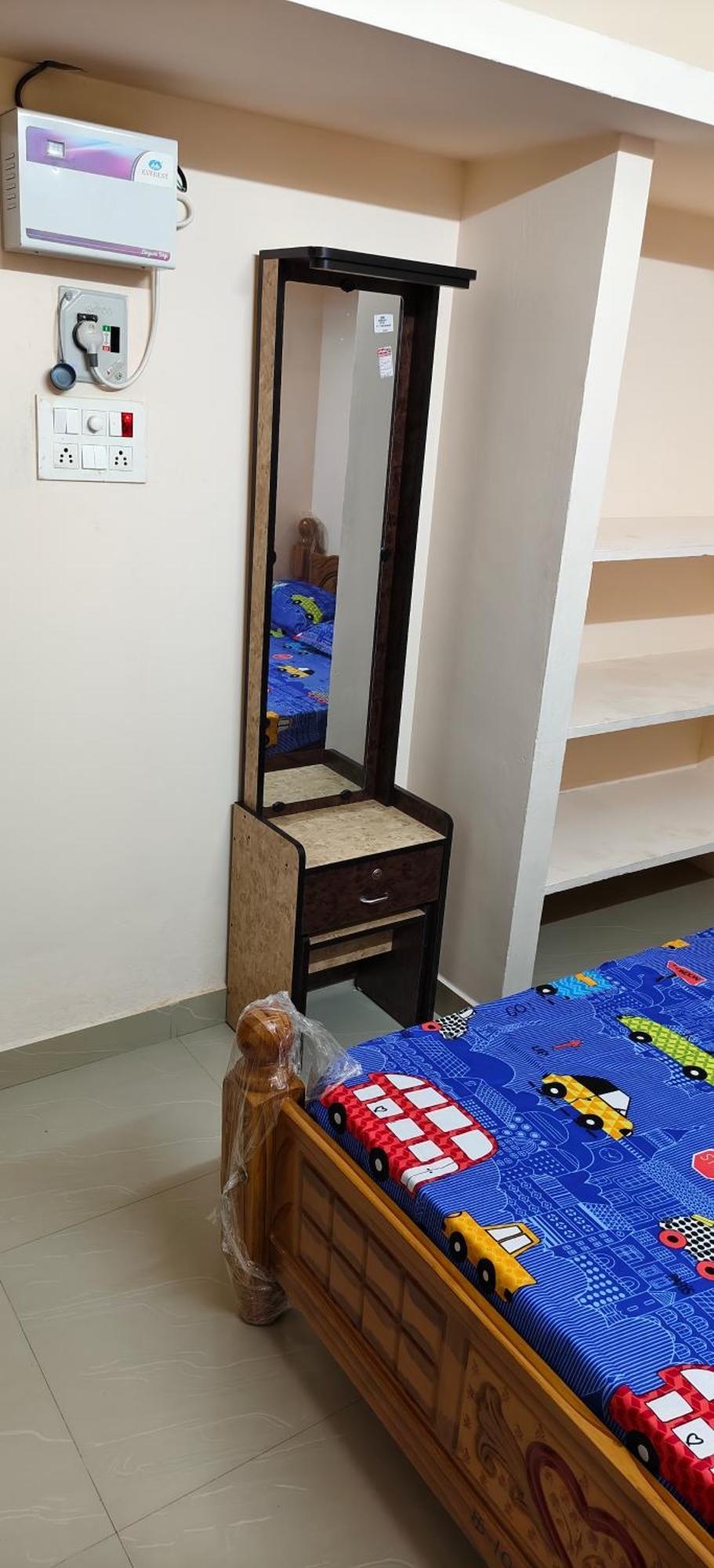 Tiruvannāmalai Sri Annai Home Stay I מראה חיצוני תמונה