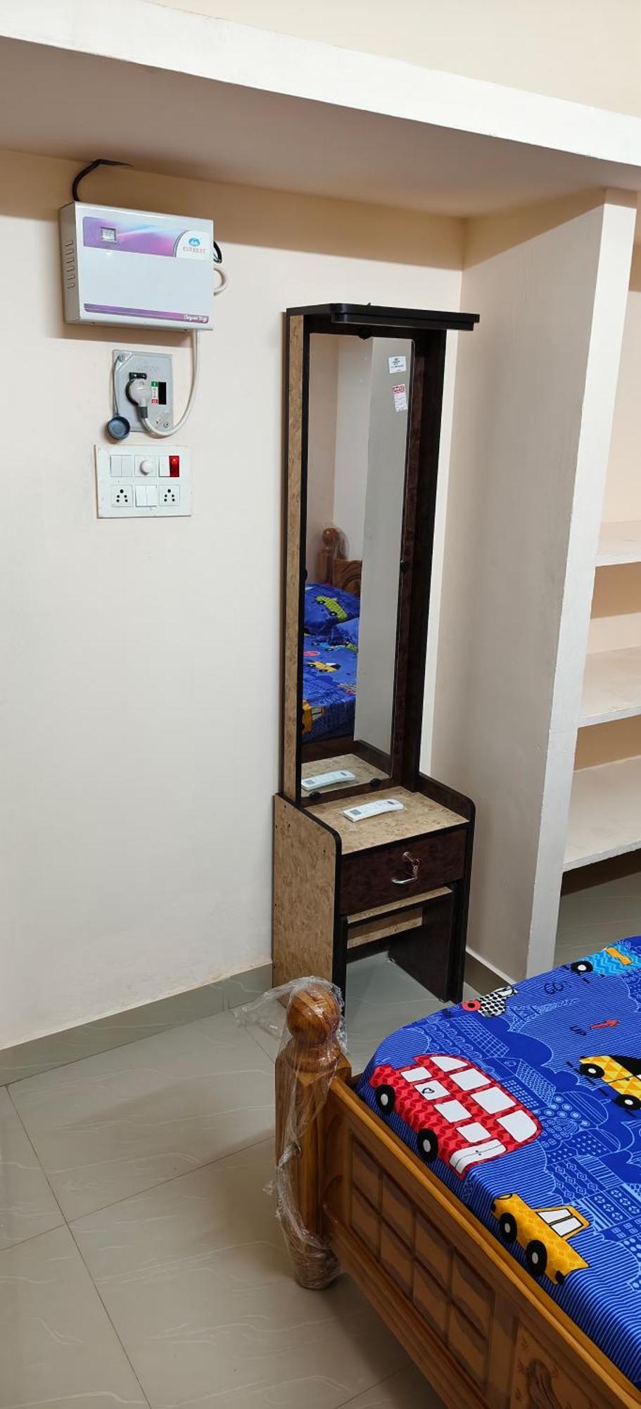 Tiruvannāmalai Sri Annai Home Stay I מראה חיצוני תמונה